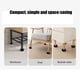 thumbnail image 4 of Juego de 4 almohadillas antivibración | Almohadillas para pies de lavadora | Almohadillas antideslizantes y antirruido para electrodomésticos, sillas y mesas, 4 of 6