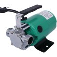 thumbnail image 3 of Portable Electric Water Transfer Pump 330 GPH, 115V High-Capacity Utility Pump with 6' Hose Kit for Draining Hot Tubs, Pools, Flooded Areas, Gardens & More, 3 of 9