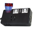 thumbnail image 4 of Yimiti 12V Inverter Car Inverter Power Inverter 12V To 110V Car Outlet Adapter, 4 of 8