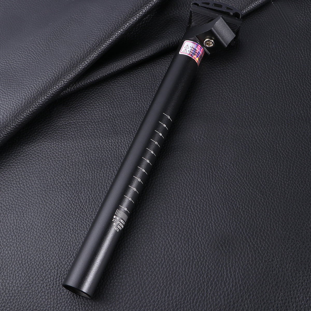 Tige De Selle VTT 27,2 Mm En Alliage D'aluminium - Léger Et Robuste - Neuve