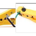 thumbnail image 5 of Máquina peladora de cables coaxiales multifuncional con herramienta de pelado ajustable, utilizada para cortar y pelar cables, 5 of 5
