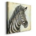 thumbnail image 2 of Patterned Zebra-Premium Gallery Wrapped Canvas - Ready to Hang, 2 of 3