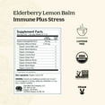 thumbnail image 3 of Yogi Tea Elderberry Lemon Balm Immune Plus Stress, Herbal Tea Bags, 16 Count, 3 of 8