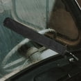 thumbnail image 4 of LOLIPPYY 2 Pairs Windshield Wiper Covers Black Bird Protection Harsh Weather Conditions, 4 of 8