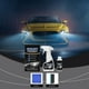thumbnail image 4 of Kit de restauración de faros | 130 ml de agente restaurador y de recubrimiento para faros amarillentos, empañados y rayados | Kit completo de limpieza y mantenimiento de faros de coche, 4 of 4