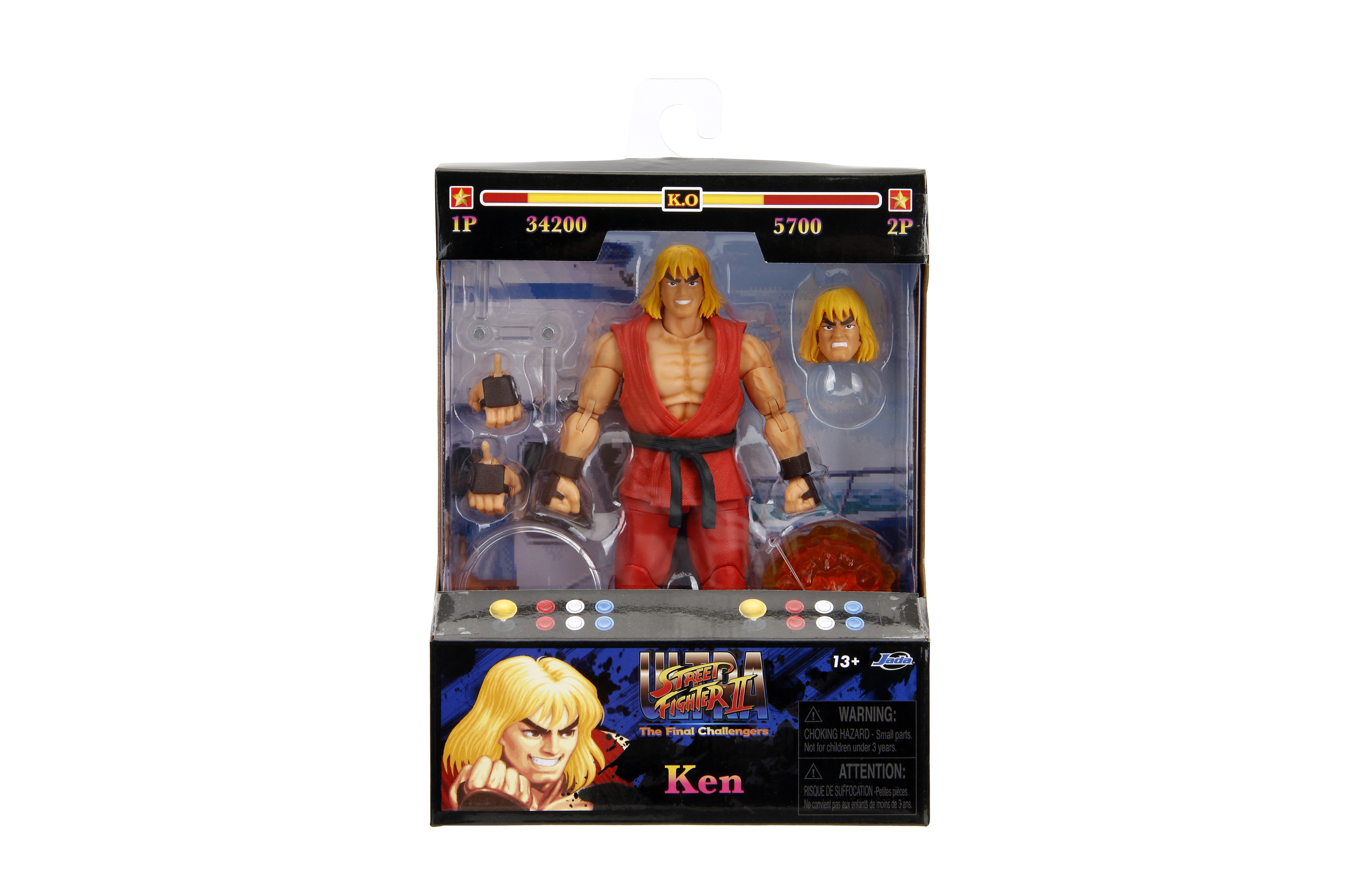 ストII」、ラウンドワン限定プライズに登場！ 12月27日から
