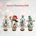 thumbnail image 3 of Labymos Signo de mesa de Navidad Estatuilla, 3 of 7