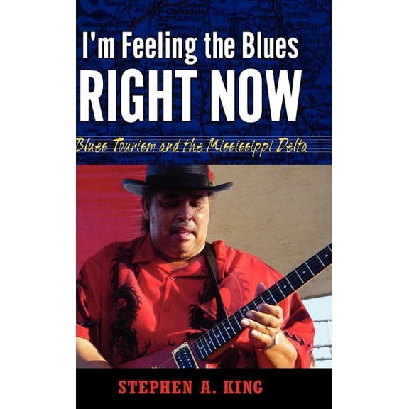 American Made Music I'm Feeling the Blues Right Now, (Hardcover)