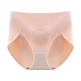 thumbnail image 1 of Gibobby Ropa Interior con Entrenamiento Fajas de cintura alta para mujer Braguitas de levantamiento de glúteos para adelgazar el vientre(Beige， XXL), 1 of 4