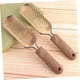 thumbnail image 4 of 2pcs Stainless Steel Foot File Callus Remover for Dead Skin Pedicure with NonSlip Handle, 4 of 5