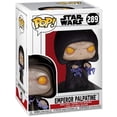 thumbnail image 2 of Pop Funko! Star Wars: Regreso del Jedi Funko Emperador Palpatine, 2 of 2