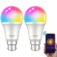 thumbnail image 1 of Gosund B22 Smart Led Light Bulb 8w Wifi Rgb Colour Changing-eyzi, 1 of 5