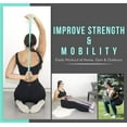 thumbnail image 2 of Xtreme Bands Resistance Bands 4-Level Set with Handles & Door Anchor for Strength Training, 2 of 7
