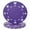 Purple, variant on Brybelly CPSP-25 Suited 11.5 gram (25 Pack)-Purple