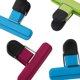 thumbnail image 4 of 9 Pcs Food Bag Clips Seal Clips Food Storage Clips Food Clips For Kitchen Coffee Snack Bags 3 Colors, 4 of 5