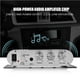thumbnail image 5 of Bearachild Mini HiFi 2.1 Stereo Bass Auto Car Home Audio Amplificador de potencia Amplificador digital Negro Cables de audio/vídeo, 5 of 6