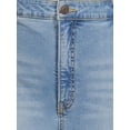 thumbnail image 5 of Terra & Sky Women's Plus Size Bootcut Jeans, 5 of 5