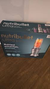 Nutribullet Ultra