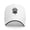 White, variant on Bear Claw Logo Unisex Adult Baseball Caps Adjustable Casquette Dad Hat Sandwich Cap Outdoors Headwear