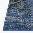 thumbnail image 4 of Safavieh Adirondack Rudyard Abstract Ombre Area Rug, Gray/Blue, 6' x 6' Square, 4 of 14