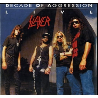 Slayer Vinyl Records 