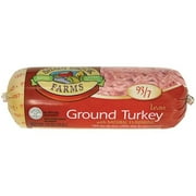 Shadybrook 93% Ground Turkey Roll