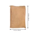 thumbnail image 2 of SOPOTUTU Eau Sable Toile de Jute Brune Prévention des Inondations pour Réponse 1 Ensemble, 2 of 6