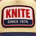 thumbnail image 5 of KNITE Gorra Tool Lux Trucker Hombre Ajustable Tools Series Parche Workwear, 5 of 5
