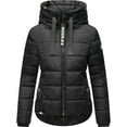 thumbnail image 6 of Marikoo Women's Fall & Winter Jacket with Hood - Weather-Resistant - Amayaa, 6 of 10