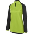 thumbnail image 2 of Pull-Over Record Setter pour Femmes TG Ardoise/citron Vert, 2 of 2