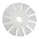 thumbnail image 3 of Aspa de ventilador de motor para máquina cortadora de piedra Accesorios prácticos para herramientas eléctricas tipo 4100, 3 of 9