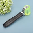 thumbnail image 1 of Leather Edge Roller, Safe Leather Roller, Non-slip Cardboard Cowhide For Leather, 1 of 8