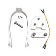 thumbnail image 1 of Soporte de guardabarros para patinete eléctrico Xiaomi M365 blanco Afortunado Sencillez, 1 of 5