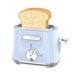 thumbnail image 1 of PINGÜE® Role Play | Set de Tostador a Escala | Estilo Trendy tipo SMEG/KitchenAid | Azul Pastel | Juguetes Niños y Niñas, 1 of 3