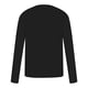 thumbnail image 4 of Amzcrzy - Sudadera Para Hombre, Diseño De Moda, Cuello Redondo, Informal, Manga Larga, Color Negro, Talla 2Xl, 4 of 5