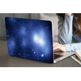 thumbnail image 1 of KSK KAISHEK Hard Shell Cover for MacBook Pro 16 inchs 2020 2019 A2141 + Black Keyboard Cover, Galaxy A 0113, 1 of 5