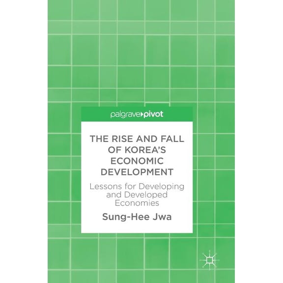 The Rise and Fall of Korea's Economic Development: Lessons for Developing and Developed Economies, (Hardcover)