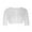 ☂232-White, variant on Xuyuer Women German Dirndl Blouse Bavarian Oktoberfest Costume Beer Festival Short Sleeve V Neck White Dirndl Shirts Crop Tops