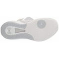 thumbnail image 4 of Under Armour Womens HOVR Highlight Ace Volleyball Shoe 7 White 100/White, 4 of 5