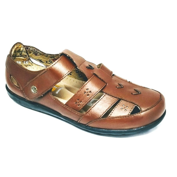 Calzado de ADULTO tipo SANDALIA color VELMONTH WHISKY JARKING 215