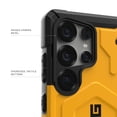 thumbnail image 5 of UAG Samsung Galaxy S25 Ultra Case 6.8" Pathfinder - Compatible with Magnetic Charging Armor Shell Impact-Resistant Rugged Military Grade Protective Cover, Heritage Yellow, 5 of 9