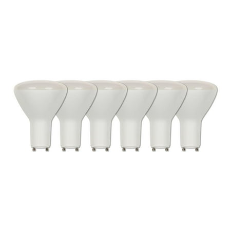 

Westinghouse 3315920 65-Watt Equivalent R30 Flood Dimmable Soft White LED Light Bulb with GU24 Base (6 Pack)