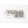 thumbnail image 2 of Eivvia 50 Tornillos De Montaje Para Monitor De Tv Vesa M4 X 25 Mm, 2 of 4