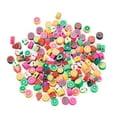 thumbnail image 4 of 300pcs Polymer Clay Beads Handmade Fruit Theme Loose Spacer Beads for Bracelet Jewelry Making, 4 of 4