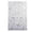 White A, variant on Wall Sticker for Home Privacy Window Film Horizontal Glazing Shield | Glueless Static Cling Transparent Glass Translucent Decorative Sticker for Interior Walls,100x45 cm,Red