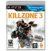 Restored Killzone 3, Sony, PlayStation 3, 711719823421