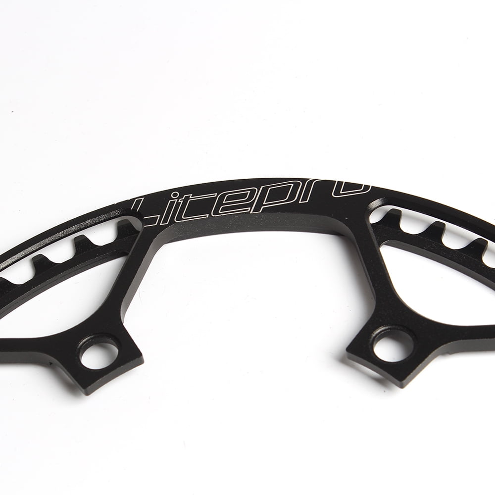 Bike Bicycle Chainring Folding Bike Single Crank Ring Round Chain Ring