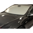 thumbnail image 2 of HeatShield, The Original Windshield Sun Shade, Custom-Fit for Tesla S Sedan 2012, 2013, 2014, 2015, 2016, Silver Series, 2 of 4