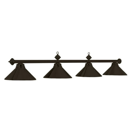 

RAM Gameroom PR78 78 in. 4 Light Billiard Light