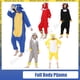 thumbnail image 2 of Disfraz de la serie Sonic para adultos, ropa de cosplay de Sonic, pijama de cuerpo completo de alta calidad, pijamas para amantes del anime, regalos de Navidad, 2 of 5
